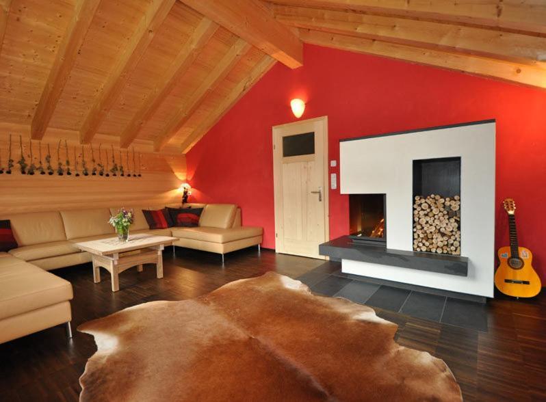 Haus Rose Apartment Schroecken Room photo