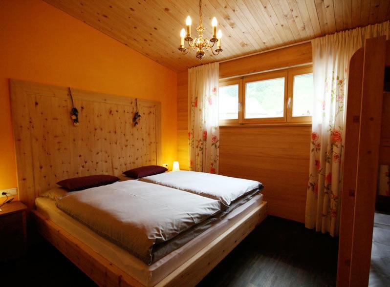 Haus Rose Apartment Schroecken Room photo
